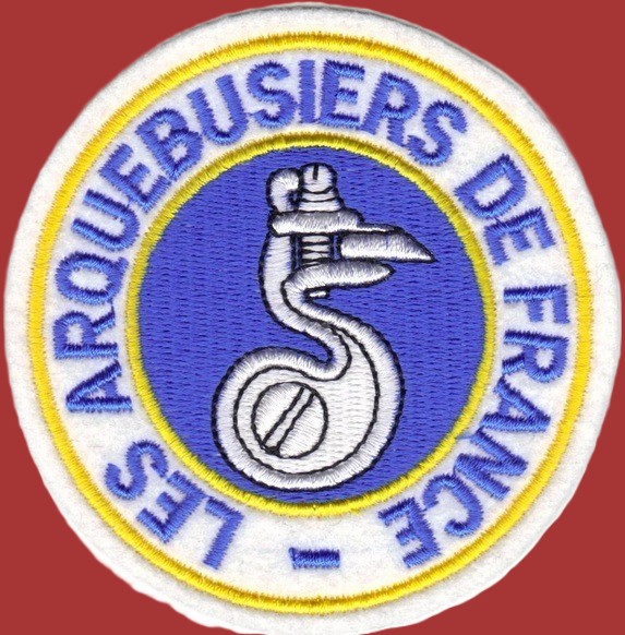 Rassemblement National des Arquebusiers de France à Bordeaux (33).